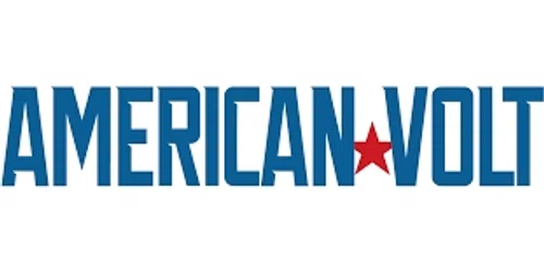 American Volt Merchant logo