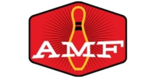 AMF Bowling Lanes Merchant logo