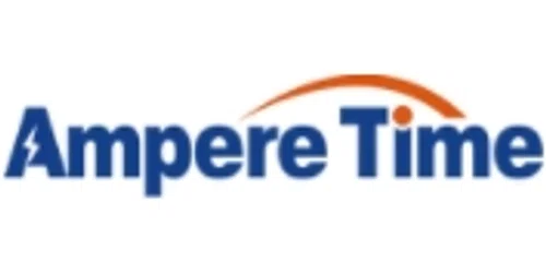 Ampere Time Merchant logo