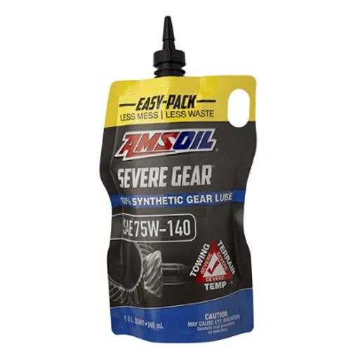 AMSOIL Severe Gear 75W-140