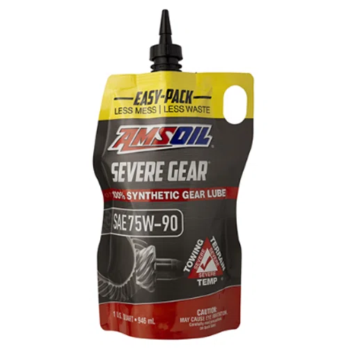 AMSOIL Severe Gear 75W-90