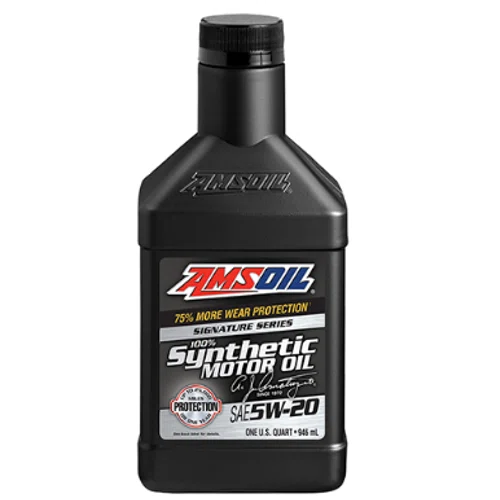 AMSOIL Signature Series 5W-20 Synthetic Motor Oil