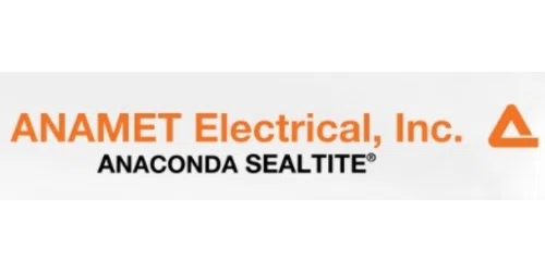 Anamet Electrical Merchant logo