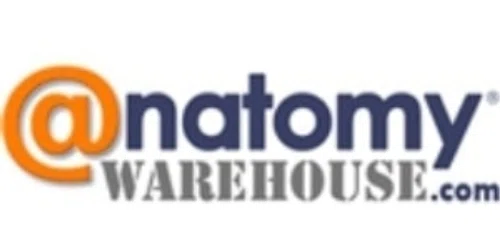 Anatomy Warehouse Merchant logo