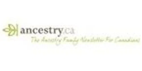 Ancestry.ca Merchant logo