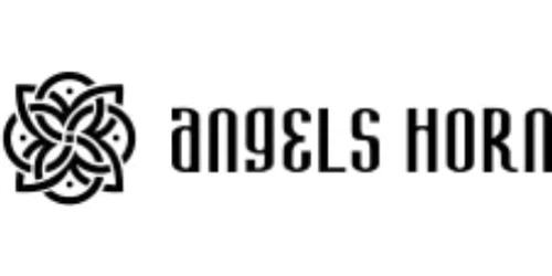 Angels Horn Merchant logo