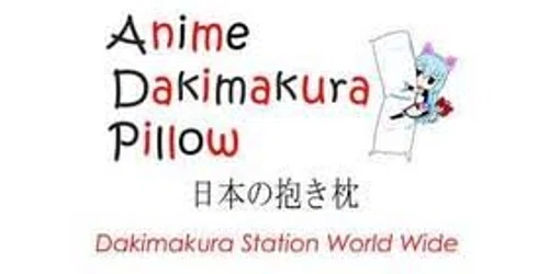 Anime Dakimakura Pillow Merchant logo