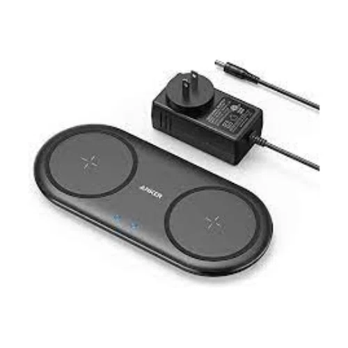 Anker PowerWave 10 Dual Pad