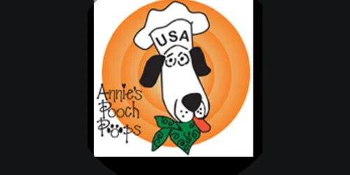 Annies Pooch Pops Merchant logo