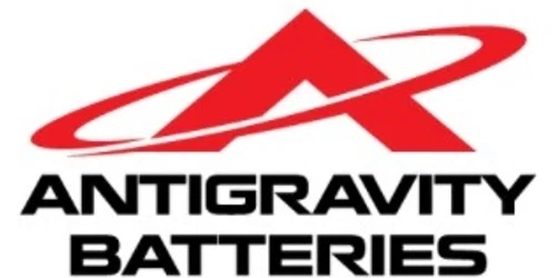 Antigravity Batteries Merchant logo