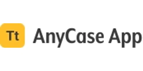 AnyCase App Merchant logo