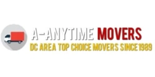 Anytime Movers Merchant logo