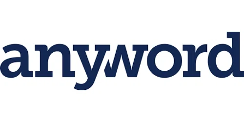 Anyword Merchant logo