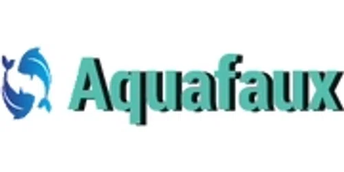 Aquafaux Merchant logo