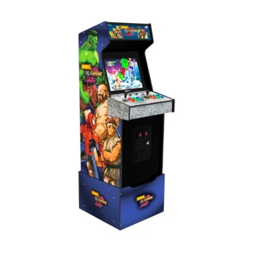 Arcade1Up Marvel vs Capcom 2