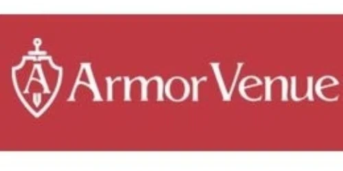 Armor Venue Merchant logo