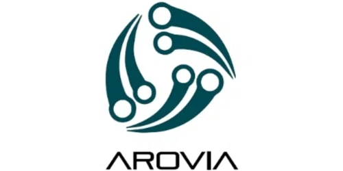 Arovia Merchant logo