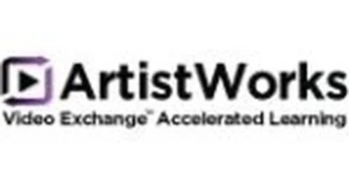 ArtistWorks Merchant logo