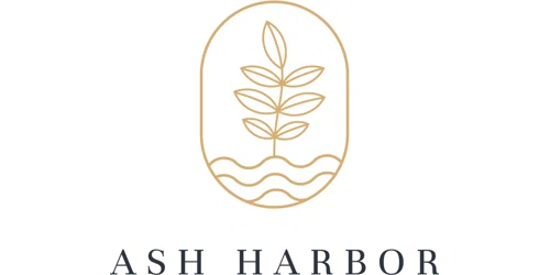 Ash Harbor Merchant logo