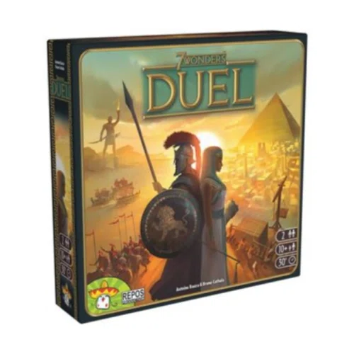 Asmodee 7 Wonders Duel