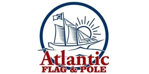 Atlantic Flag & Pole Merchant logo