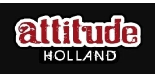 Attitude Holland Merchant logo