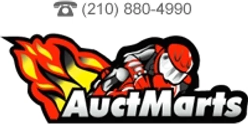 Auctmarts Merchant logo