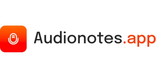 Audionotes Merchant logo