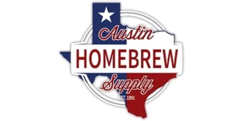 Austin Homebrew Supply Merchant logo