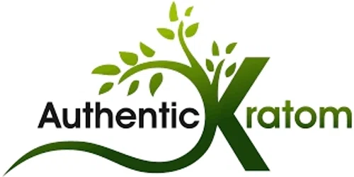 Authentic Kratom Merchant logo