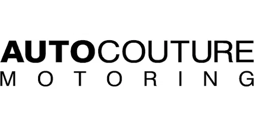 AUTOcouture Motoring Merchant logo