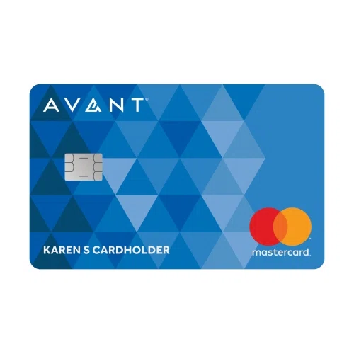 AvantCard