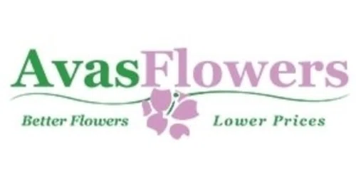 Avas Flowers Merchant logo