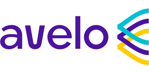 Avelo Airlines Merchant logo