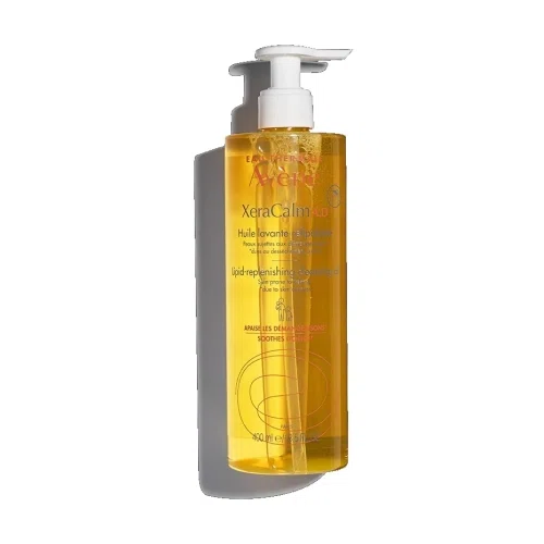 Avene XeraCalm A.D Lipid-Replenishing Cleansing Oil