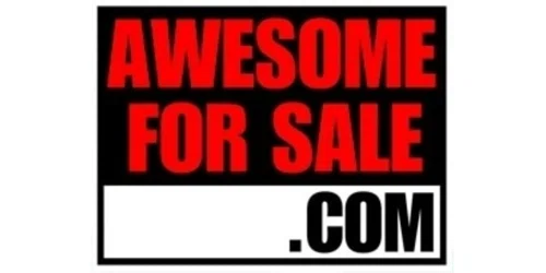 Awesome For Sale Merchant logo