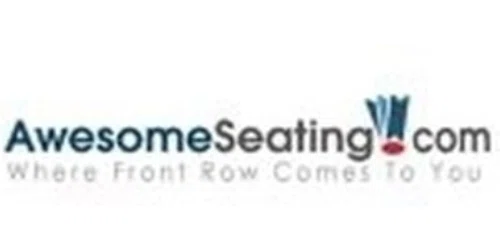 AwesomeSeating.com Merchant logo