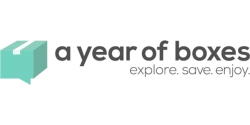 A Year Of Boxes Merchant logo