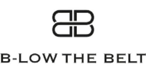 B-Low The Belt Merchant logo