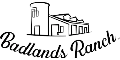 Badlands Ranch Merchant logo