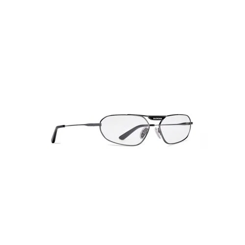 Balenciaga BB0245S Tag 2.0 Oval Sunglasses