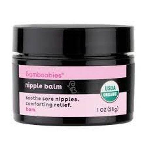 Bamboobies Organic Nipple Balm