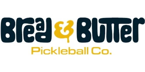 Bread & Butter Pickleball Merchant logo