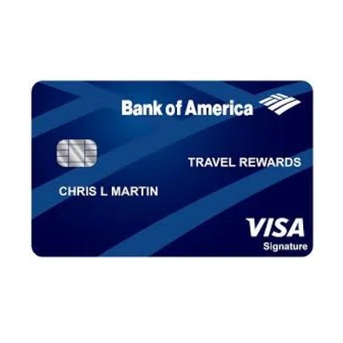 Bank of America Travel Rewards