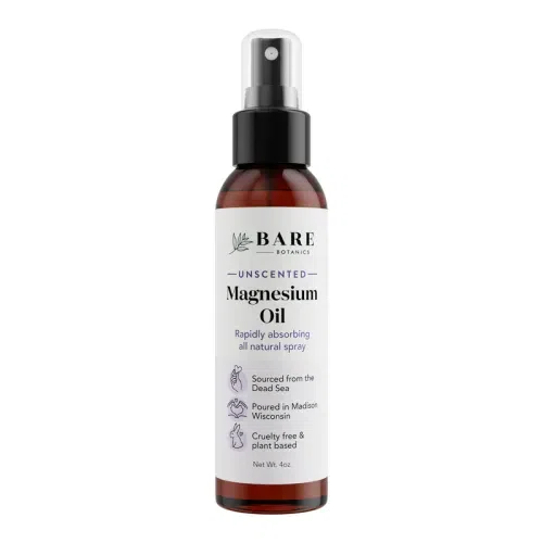 Bare Botanics Magnesium Oil Spray