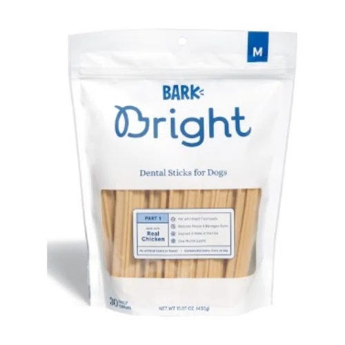 BARK Bright Original Dental Chews