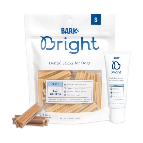 BARK Bright Original Dental Kit