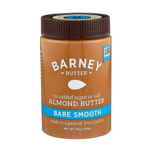 Barney Almond Butter Bare Smooth