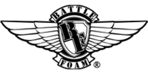 Battle Foam Merchant logo