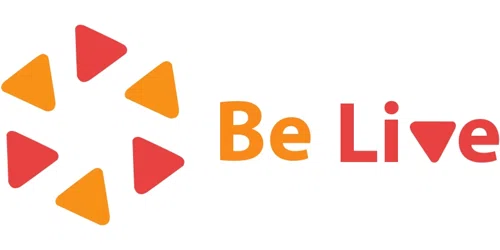 Be Live Merchant logo